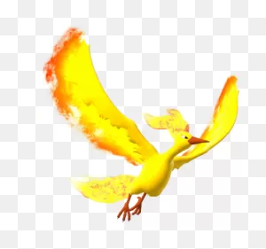 Item Poké Ball - Moltres | Super Smash Bros. Ultimate