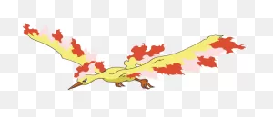 Moltres (Chopdopple) | Random Pokemon Wikia | ClipartFlare