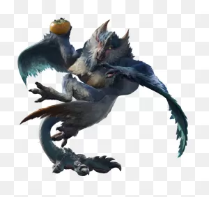 Chibi By Jenbe On  - Monster Hunter World Monsters ClipartFlare.com 
