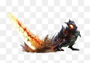 Dauntless - Monster Hunter World Light? - Off Topic - Warframe Forums