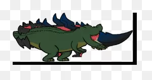 Mh3U Lanzabarroth - Barroth Armor Monster Hunter World Clipart ClipartFlare.com 