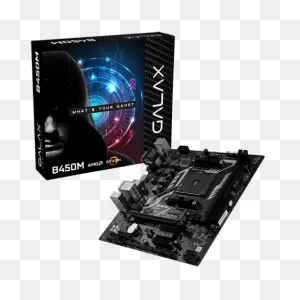ClipartFlare B450M Amd Motherboard - Motherboard