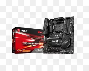 X470 Gaming Pro Max | Motherboard | Msi Global