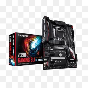 Z390 Gaming Sli (Rev. 1.0) Key Features | Motherboard - Gigabyte ClipartFlare.com 