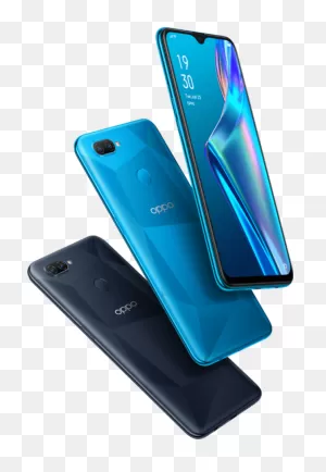 Oppo A12-Bigger Storage,better Performance,eye Catching Display ClipartFlare.com 