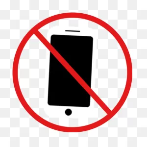 Smoking Or Vaping Is Strictly Prohibited Anywhere Inside - Mobile ClipartFlare.com 