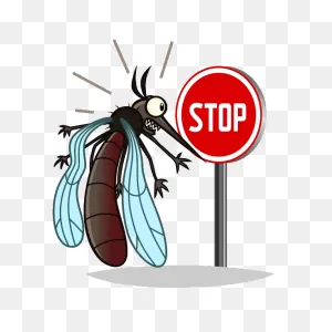 Mosquito-Clipart-Dead-Mosquito-15 - Nrinews24X7