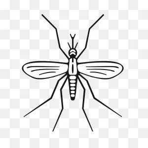 The Bug Man Is Here To Help You Keep Mosquitoes Away! | The Bug ClipartFlare.com 