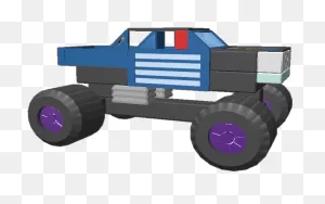 My Cuzzos Overkill Evo Monster Jam - Monster Truck Clipart - Full ClipartFlare.com 