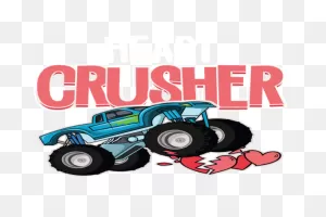 New Chassis Monster Jam - Model Car Clipart - Full Size Clipart ClipartFlare.com 