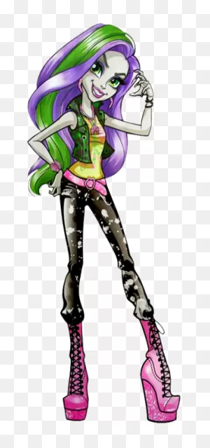 Monster High - Monster High Wallpaper (40214685) - Fanpop