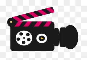 Clapboard Clapper Film - Free Vector Graphic On ClipartFlare