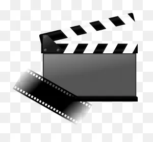 Free Photo Movie Clapper-Board Clapperboard Film - Max Pixel ClipartFlare.com 