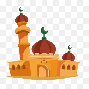 Download Mosque Vector Png Images Background Png - Free Png Images ClipartFlare.com 