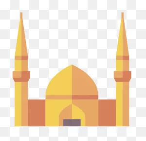 Mosque Clipart - Png Download - Full Size Clipart (#3616886 ClipartFlare.com 