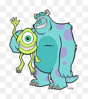 Free Monsters Inc. Cliparts, Download Free Monsters Inc. Cliparts ClipartFlare.com 