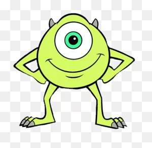 Mike Monsters Inc Clipart - Clipartfest | Disney Character ClipartFlare.com 