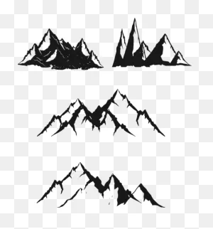 20  Free Alpine & Ski Vectors