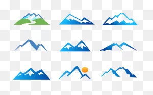 Mountain Euclidean Vector Icon - Mountain Euclidean Vector Icon ClipartFlare.com 