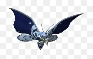 Download Mothra - Twitter Png Image With No Background - ClipartFlare ClipartFlare.com
