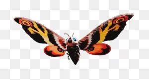 Mothra (Godzilla: Final Wars) | Multiversology Wiki | ClipartFlare