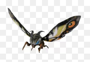 Mothra Collectible Figure By X-Plus | ClipartFlare Collectibles