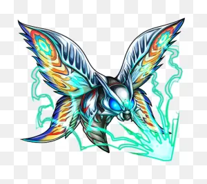 Mothra (Monster Strike) | Vs Battles Wiki | ClipartFlare