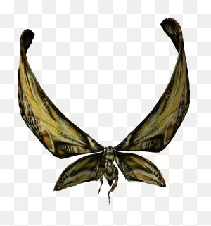 Mothra (Monsterverse) | Vs Battles Wiki | ClipartFlare
