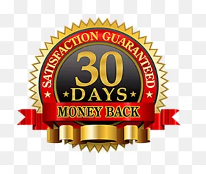 30 Day Guarantee Money Back | ClipartFlare – Free Png Library