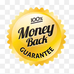 Money Back Guarantee - Otis Williams
