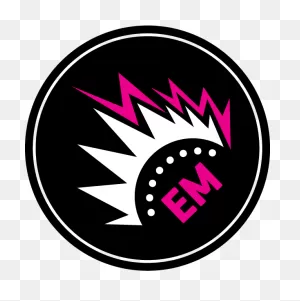 Electric Mohawk Logo Icon - Mohawk Clipart - Large Size Png Image ClipartFlare.com 
