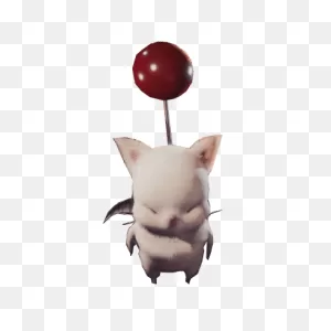 Final Fantasy Moogle By Joeoiii On 
