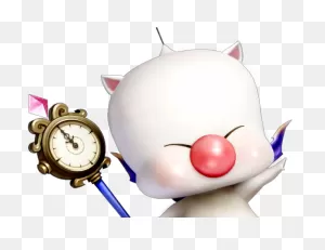Final Fantasy Clipart Moogle - Final Fantasy Xiii 2 Mog - Png ClipartFlare.com 