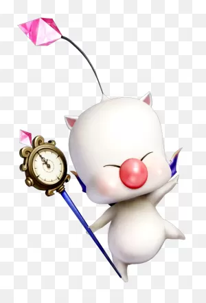 Mog (Final Fantasy Xiii-2) | Final Fantasy Wiki | ClipartFlare