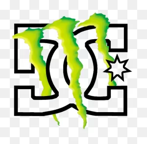 Monster Energy Logo Png - Monster Energy Dc Logo Clipart - Large ClipartFlare.com 