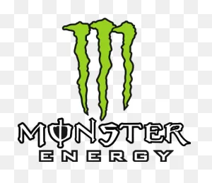 Monster Energy Logo Coloring Pages - Clipart Best