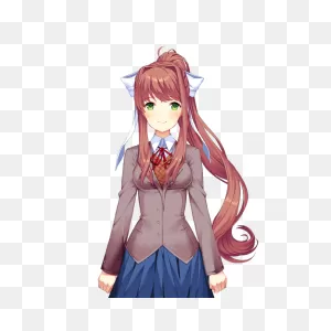 Discuss Everything About Doki Doki Literature Club Wiki | ClipartFlare