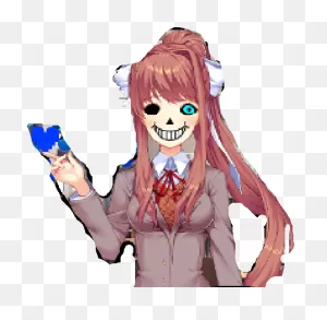 Monika Sans | Belectonic Arts Official Wiki | ClipartFlare