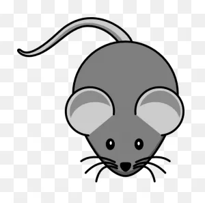 Mouse Animal Clipart - Clipart Suggest