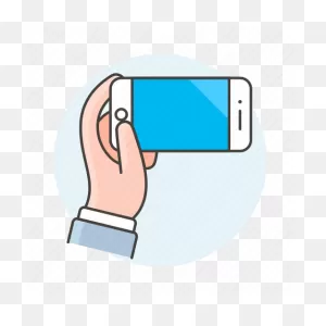Mobile, Filming, Landscape, Smartphone, Taking, Phone, Hand Icon ClipartFlare.com 