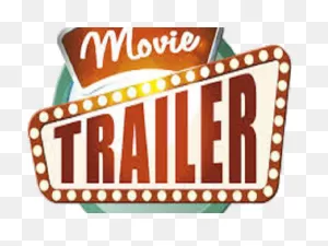 Movie Clipart Movie Trailer - Movie Trailer Channel Art - Png ClipartFlare.com 