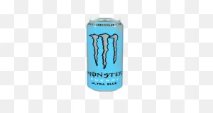 Monster Energy Unveils Ultra Blue Variant