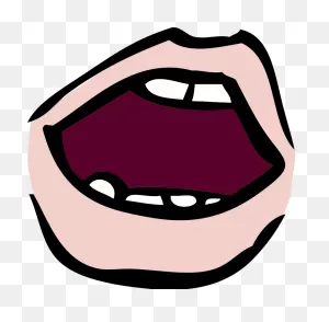 Mouth Clip Art Free Clipart Images - Mouth Free Clip Art - Png ClipartFlare.com 