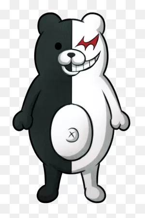 A Normal Monokuma Sprite : R/danganronpa