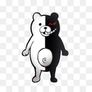 Monokuma | Danganronpa Wiki | ClipartFlare