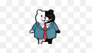 Monokuma Brings To Despair To Smash Ultimate! (#1) By Mistress ClipartFlare.com 