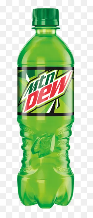 Mountain Dew - Pepsi Midamerica
