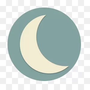 Light, Moon, Moonlight, Night, Planet, Space, Astronomy Icon - Free ClipartFlare.com 