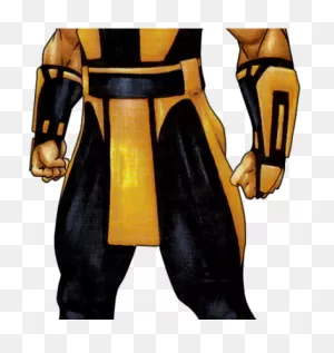 Scorpion Clipart Mortal Kombat - Scorpion Ultimate Mortal Kombat 3 ClipartFlare.com 