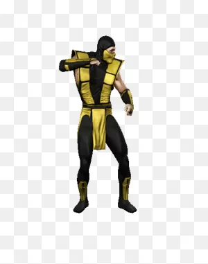Scorpion (Mortal Kombat) Animated Gifs